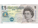 # fb311 English 5 Pounds bill # fb311 English 5 Pounds bill