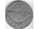 # avmed205 Aeroflot North Pole division presentation medal # avmed205 Aeroflot North Pole division presentation medal