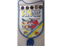 # avpnt115 New Antonov aircraft pennant with AN-38 pins # avpnt115 New Antonov aircraft pennant with AN-38 pins