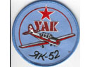 # yaksu218 Yak-52 aerobatic patch # yaksu218 Yak-52 aerobatic patch