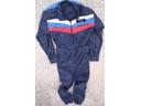 # h053 Suit worn by cosmonaut Zaletin on ISS # h053 Suit worn by cosmonaut Zaletin on ISS